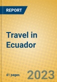 Travel in Ecuador- Product Image