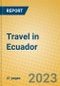 Travel in Ecuador - Product Image