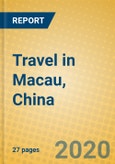 Travel in Macau, China- Product Image