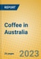 Coffee in Australia - Product Image