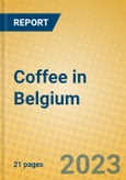Coffee in Belgium- Product Image
