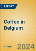 Coffee in Belgium- Product Image