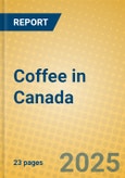 Coffee in Canada- Product Image