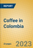 Coffee in Colombia- Product Image
