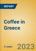 Coffee in Greece- Product Image