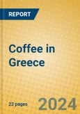 Coffee in Greece- Product Image