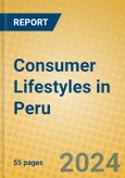 Consumer Lifestyles in Peru- Product Image