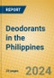 Deodorants in the Philippines - Product Image
