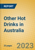Other Hot Drinks in Australia- Product Image