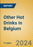 Other Hot Drinks in Belgium- Product Image