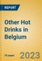 Other Hot Drinks in Belgium - Product Image