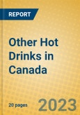 Other Hot Drinks in Canada- Product Image
