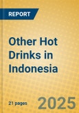 Other Hot Drinks in Indonesia- Product Image