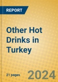 Other Hot Drinks in Turkey- Product Image