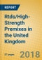 Rtds/High-Strength Premixes in the United Kingdom - Product Thumbnail Image