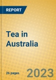 Tea in Australia- Product Image