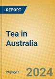 Tea in Australia- Product Image