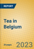 Tea in Belgium- Product Image