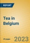 Tea in Belgium - Product Thumbnail Image