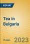 Tea in Bulgaria - Product Image