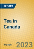 Tea in Canada- Product Image