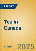 Tea in Canada- Product Image