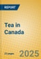 Tea in Canada - Product Image