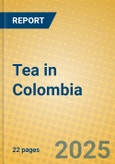 Tea in Colombia- Product Image