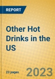 Other Hot Drinks in the US- Product Image