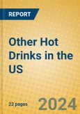 Other Hot Drinks in the US- Product Image