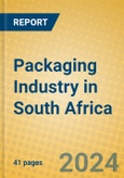Packaging Industry in South Africa- Product Image