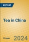 Tea in China - Product Thumbnail Image