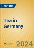 Tea in Germany- Product Image
