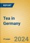 Tea in Germany - Product Image