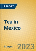 Tea in Mexico- Product Image
