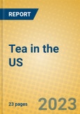 Tea in the US- Product Image