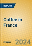 Coffee in France- Product Image