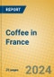 Coffee in France - Product Image