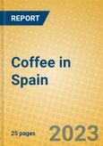 Coffee in Spain- Product Image