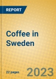 Coffee in Sweden- Product Image