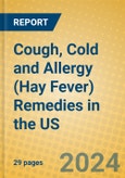 Cough, Cold and Allergy (Hay Fever) Remedies in the US- Product Image