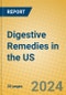 Digestive Remedies in the US - Product Image