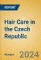 Hair Care in the Czech Republic - Product Image