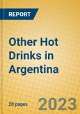 Other Hot Drinks in Argentina- Product Image
