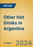 Other Hot Drinks in Argentina- Product Image