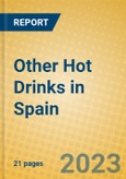 Other Hot Drinks in Spain- Product Image