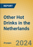 Other Hot Drinks in the Netherlands- Product Image