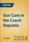 Sun Care in the Czech Republic - Product Thumbnail Image