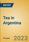 Tea in Argentina - Product Image