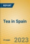 Tea in Spain - Product Image